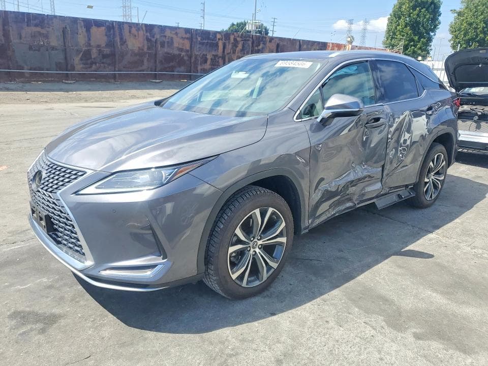 2020 LEXUS RX 350 - 1