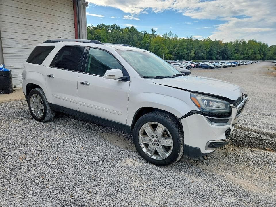2017 GMC ACADIA LIMITED SLT-2 4