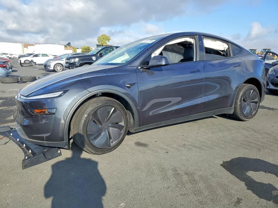 2026 TESLA MODEL Y - 1