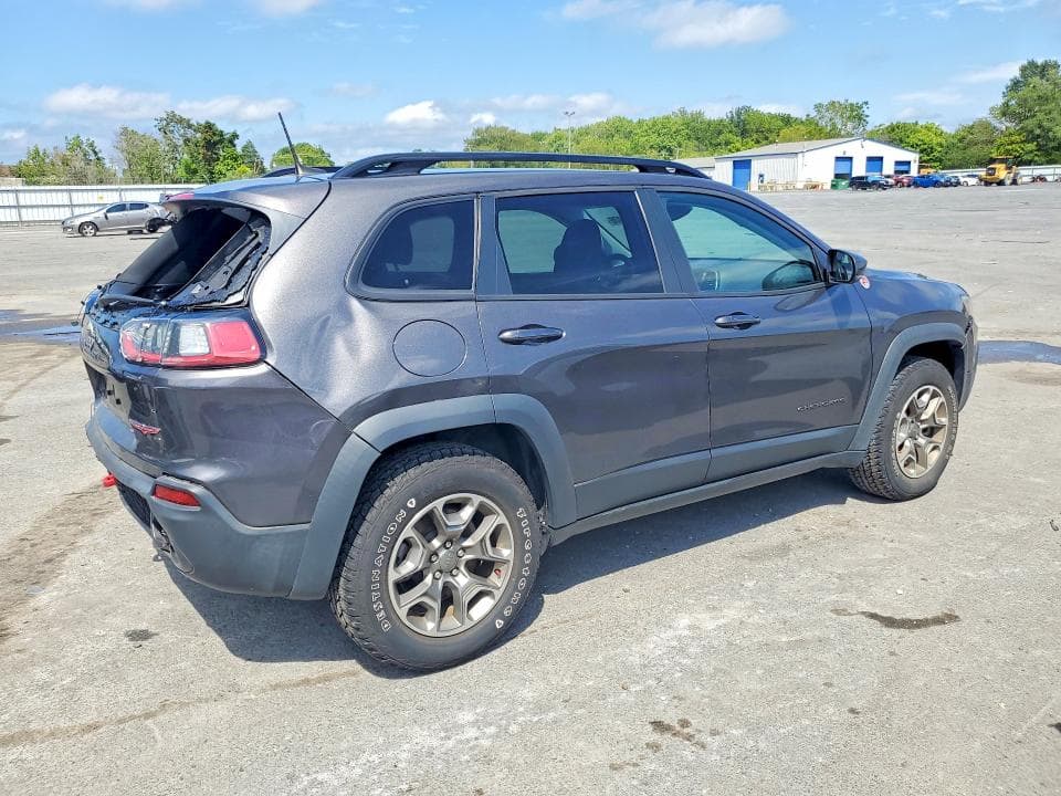 2022 JEEP CHEROKEE TRAILHAWK 3