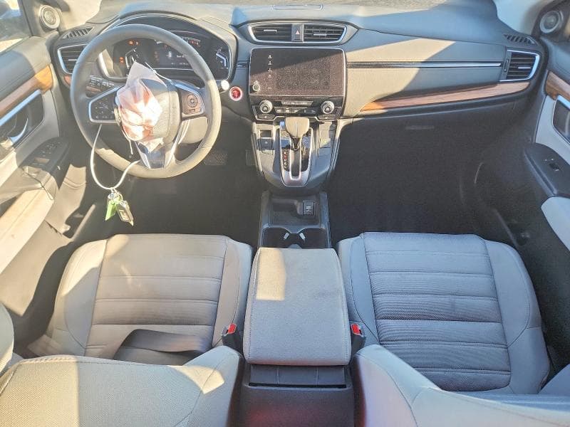 2017 HONDA CR-V EX 8