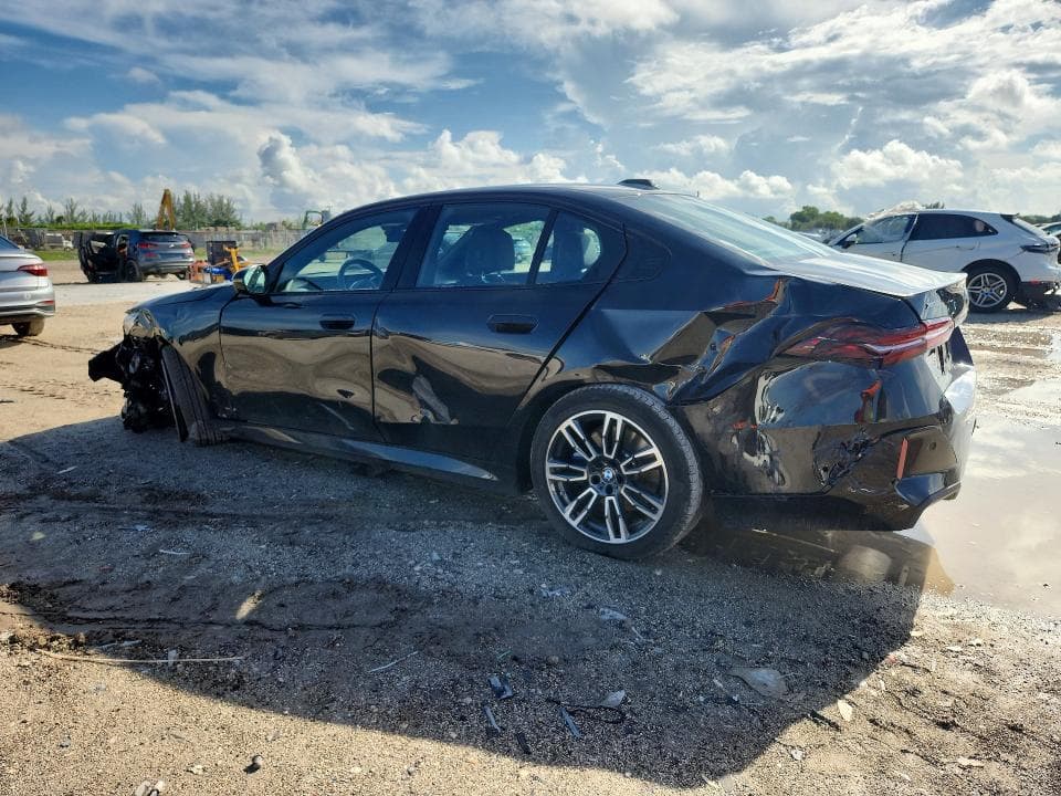 2026 BMW 530 XI 2
