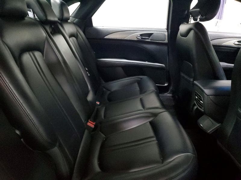 2017 LINCOLN MKZ PREMIERE 10