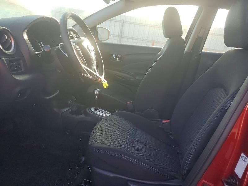 2019 NISSAN VERSA SV 7