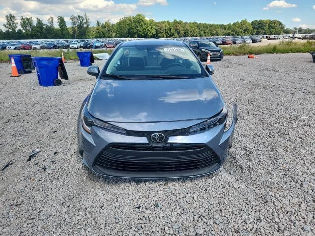 2026 TOYOTA COROLLA LE 5