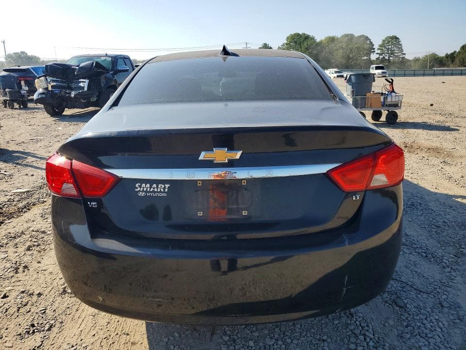 2017 CHEVROLET IMPALA LT 6