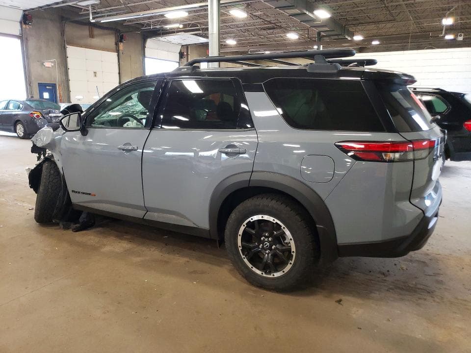 2023 NISSAN PATHFINDER ROCK CREEK 2