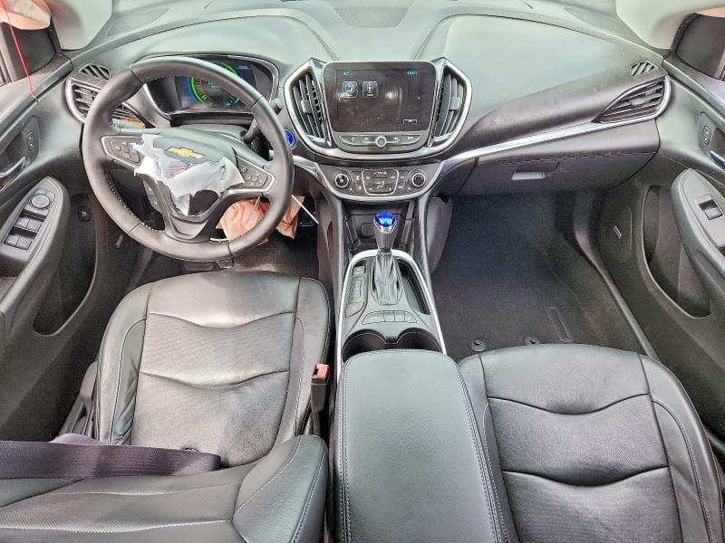 2017 CHEVROLET VOLT PREMIER 8