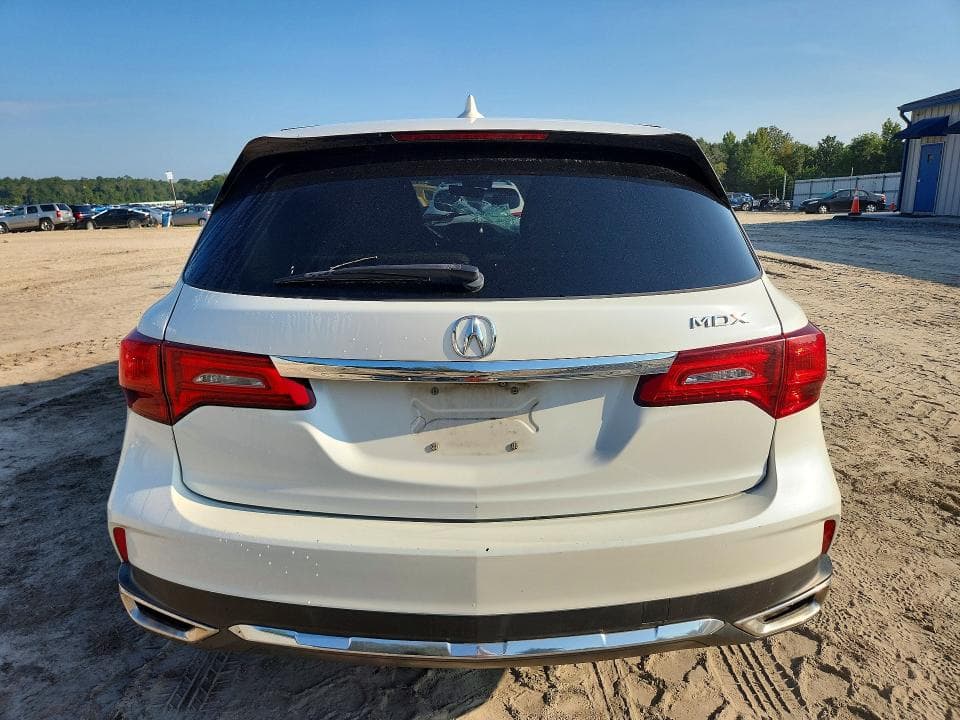 2017 ACURA MDX 6