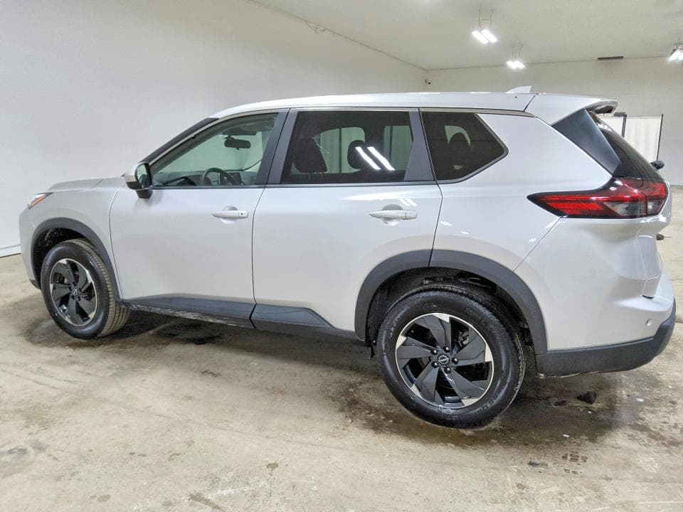 2024 NISSAN ROGUE SV 2