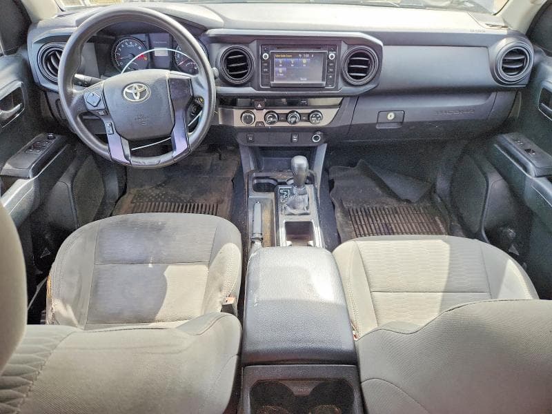 2017 TOYOTA TACOMA SR 8
