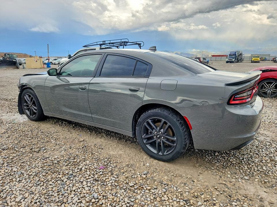 2019 DODGE CHARGER SXT 2