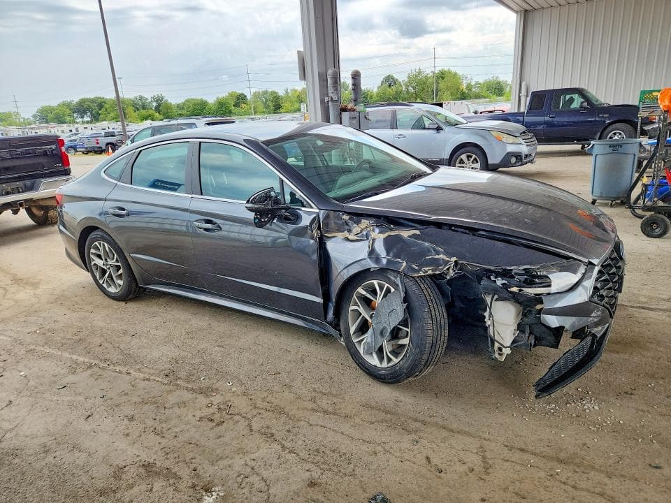 2020 HYUNDAI SONATA SEL 4