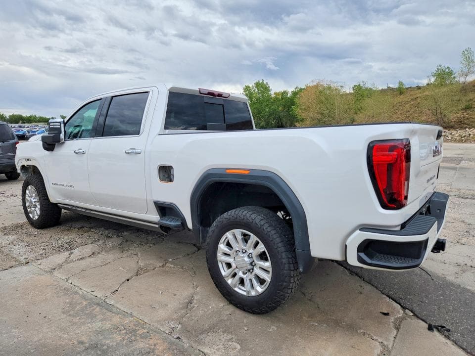 2023 GMC SIERRA K2500 DENALI 2