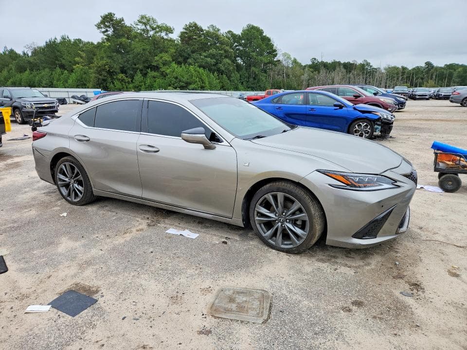 2019 LEXUS ES 350 4