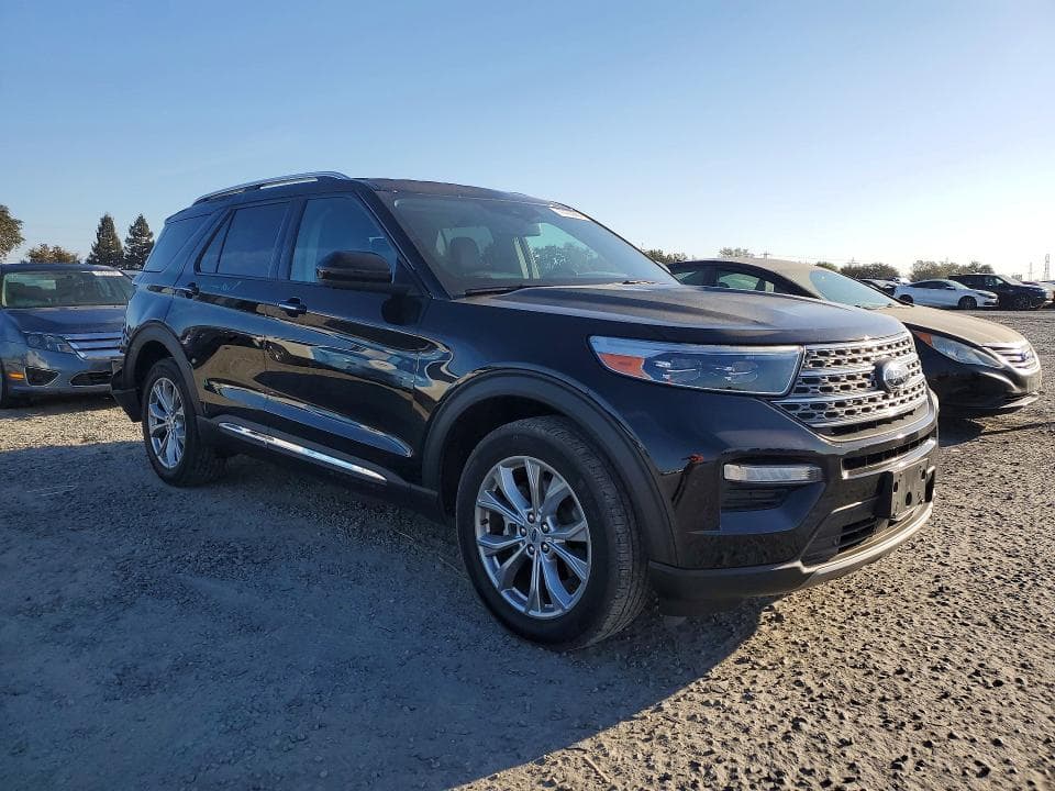 2023 FORD EXPLORER LIMITED 4