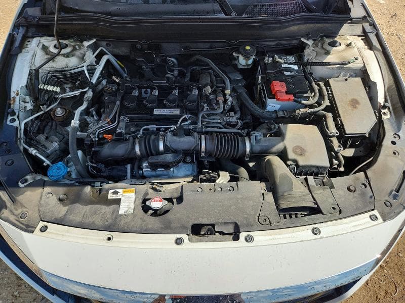 2018 HONDA ACCORD EX 11