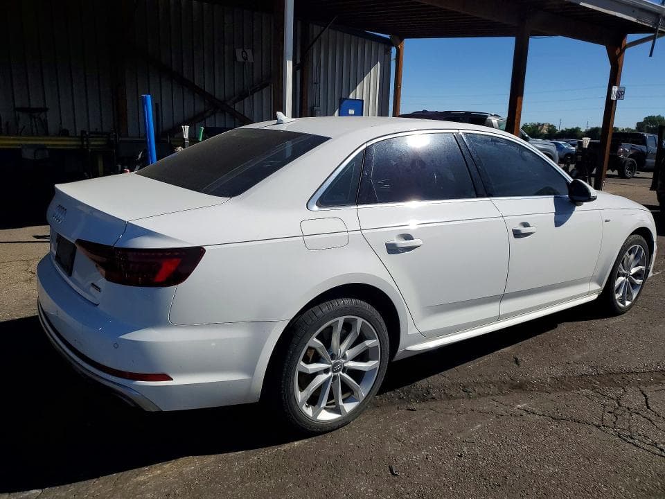 2019 AUDI A4 PREMIUM PLUS 3
