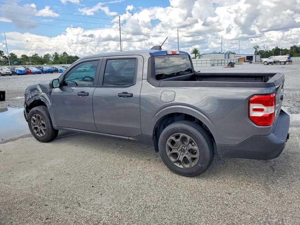 2025 FORD MAVERICK XLT 2