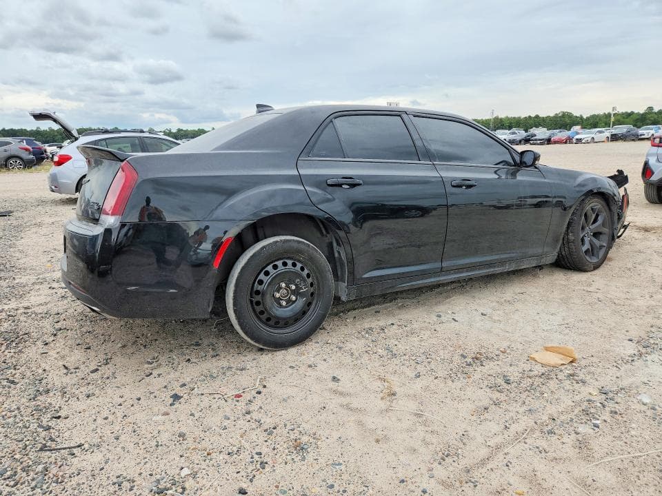 2022 CHRYSLER 300 S 3