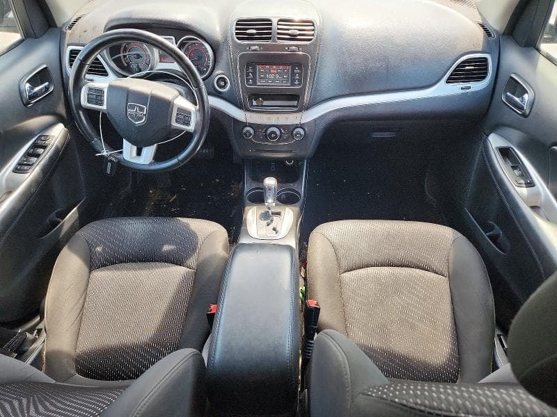 2018 DODGE JOURNEY SE 8