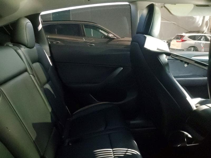 2022 TESLA MODEL Y 11