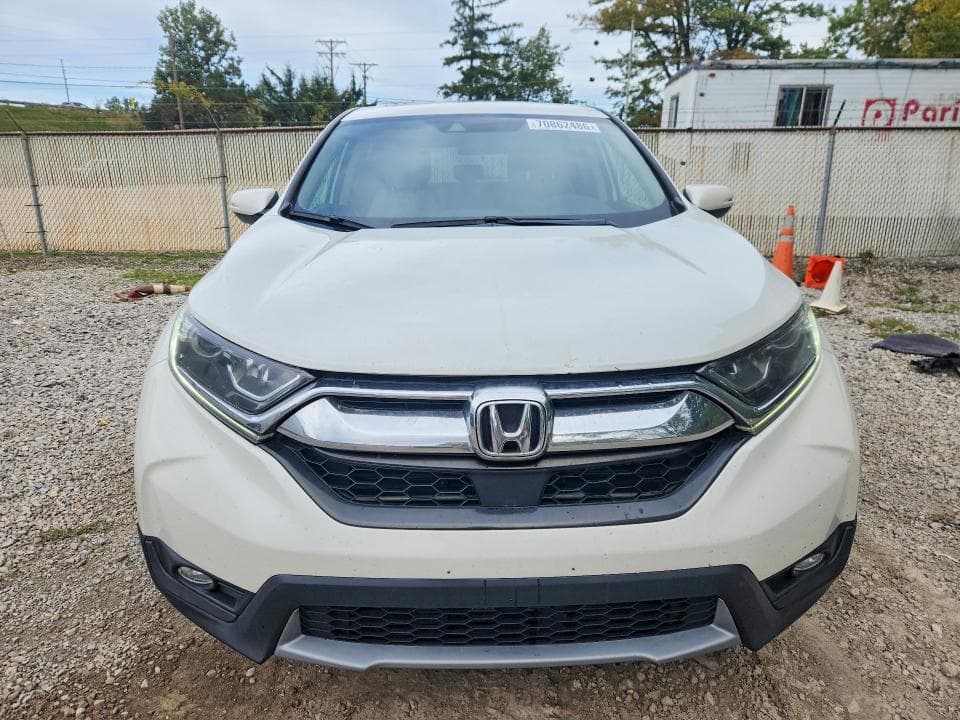2018 HONDA CR-V EX 5