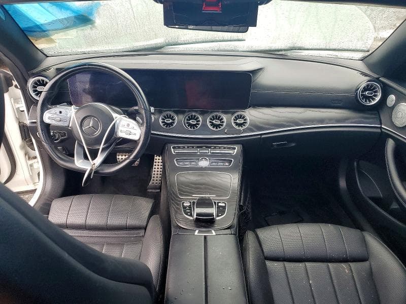 2019 MERCEDES-BENZ E 450 4MATIC 8