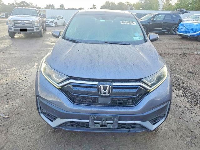 2021 HONDA CR-V EX 5
