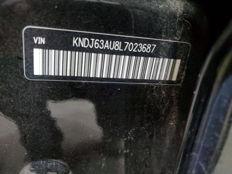 2020 KIA SOUL GT LINE 13