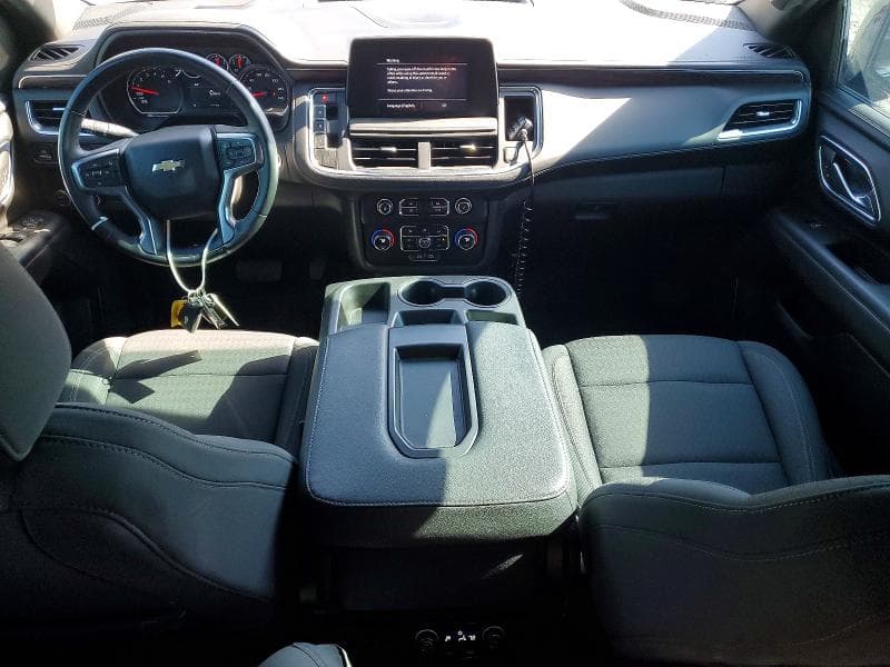 2023 CHEVROLET TAHOE C1500 LS 8