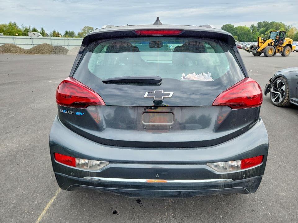 2017 CHEVROLET BOLT EV PREMIER 6