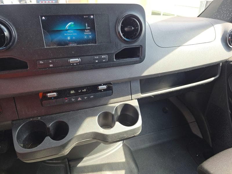 2023 MERCEDES-BENZ SPRINTER 2500 9