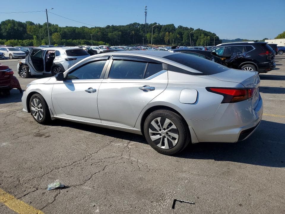 2020 NISSAN ALTIMA S 2