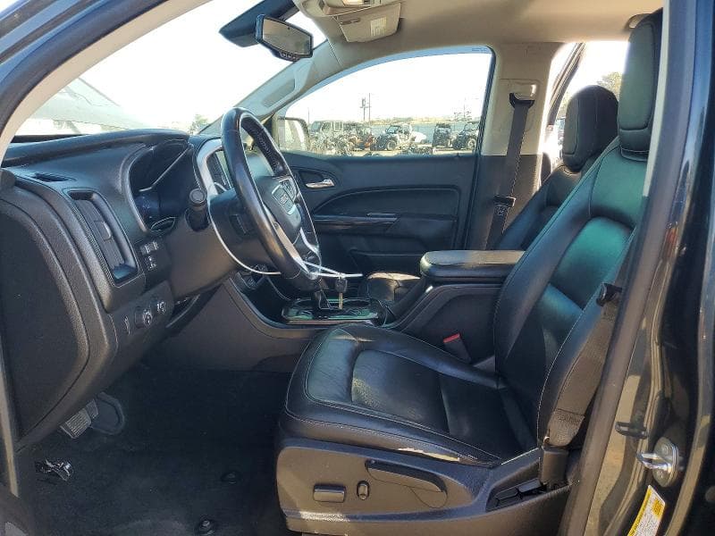 2018 GMC CANYON SLT 7