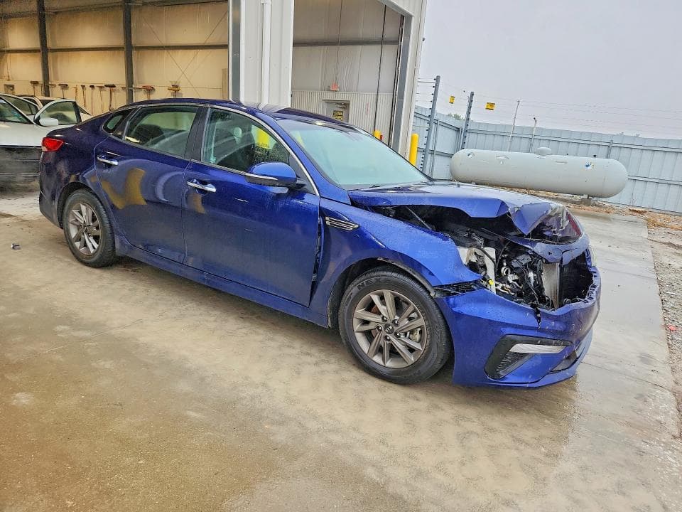 2020 KIA OPTIMA LX 4