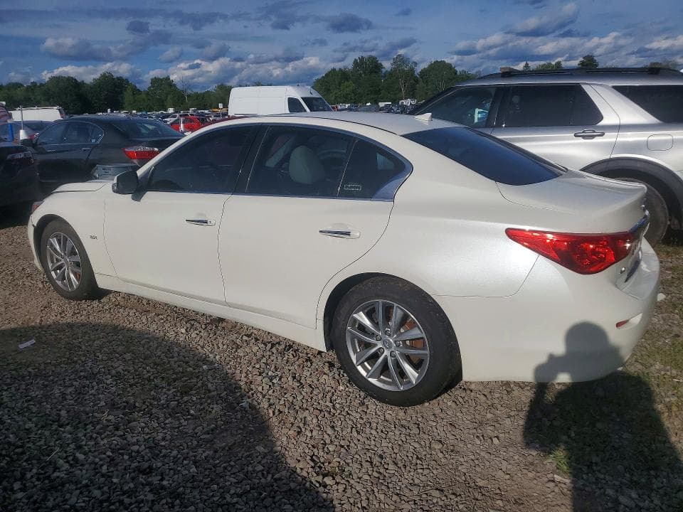 2017 INFINITI Q50 3.0T PREMIUM 2