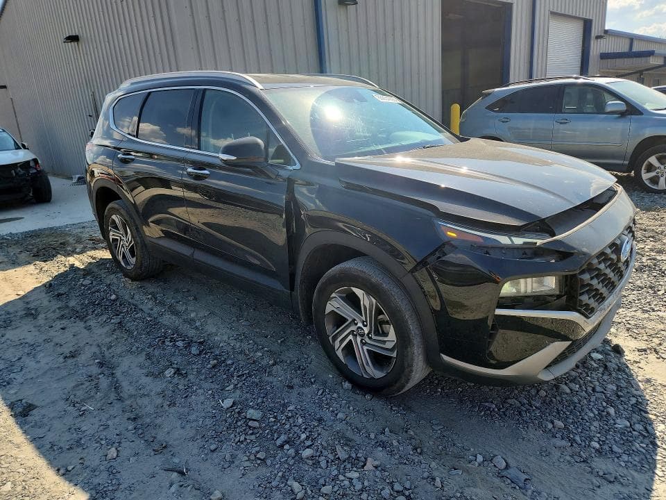 2023 HYUNDAI SANTA FE SEL 4