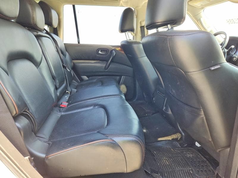 2018 NISSAN ARMADA SL 11