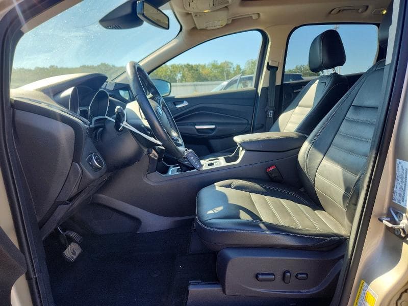 2017 FORD ESCAPE TITANIUM 7