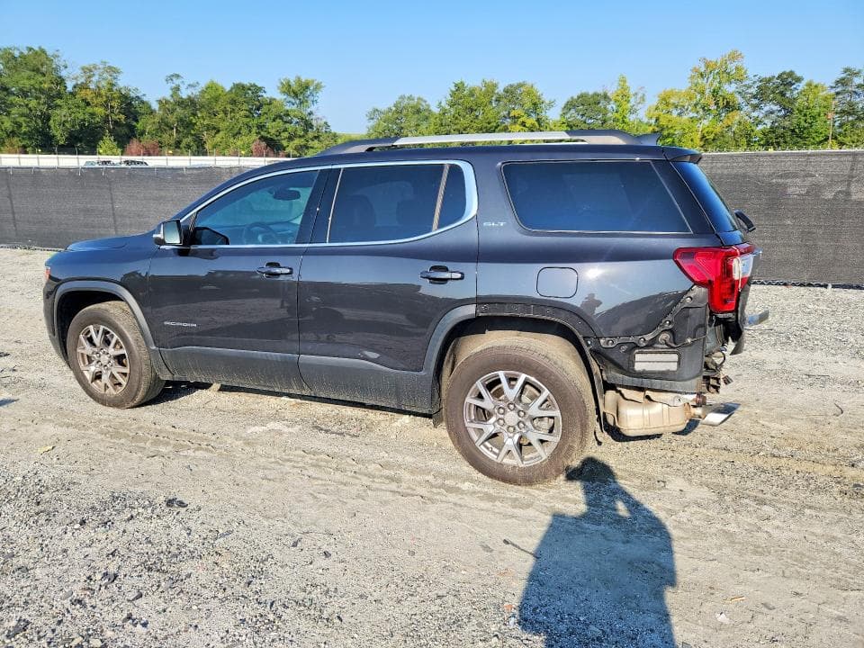 2020 GMC ACADIA SLT 2