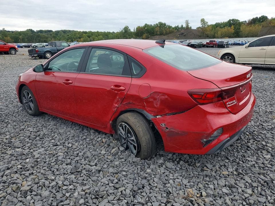 2024 KIA FORTE LXS 2