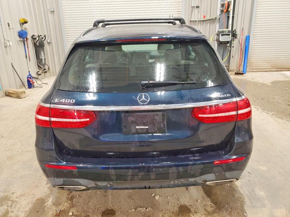 2018 MERCEDES-BENZ E 400 4MATIC 6