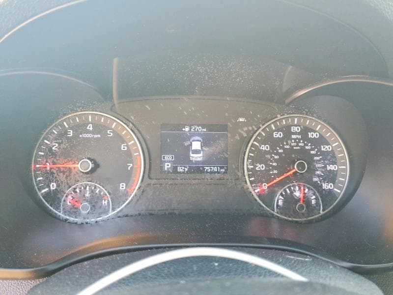 2019 KIA OPTIMA S 9