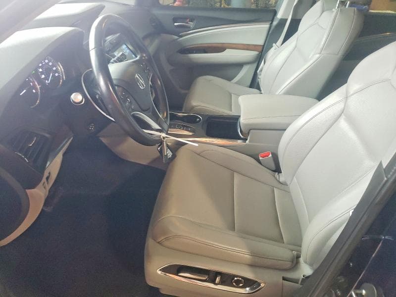2020 ACURA MDX TECHNOLOGY 7