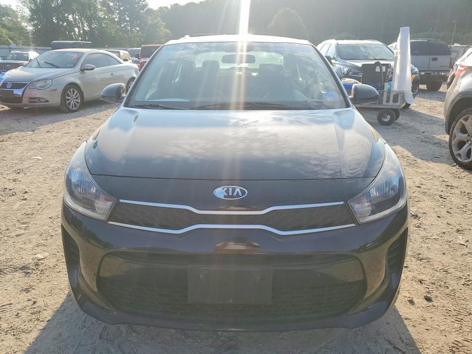 2019 KIA RIO S 5