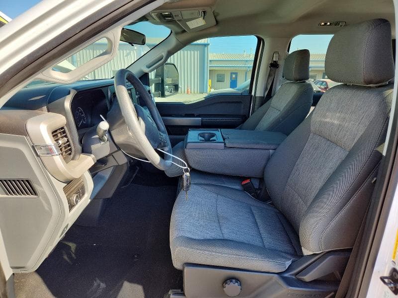 2024 FORD F250 SUPER DUTY 7