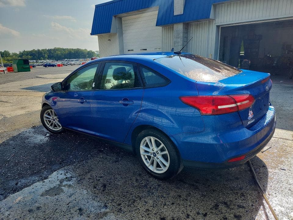 2018 FORD FOCUS SE 2