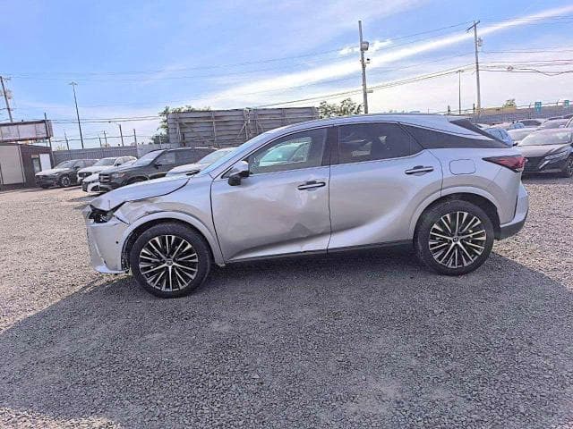 2024 LEXUS RX 350H PREMIUM+ 14