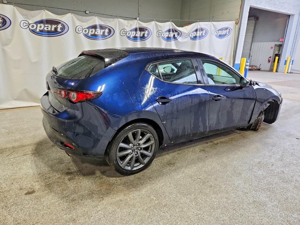 2026 MAZDA 3 PREFERRED 3